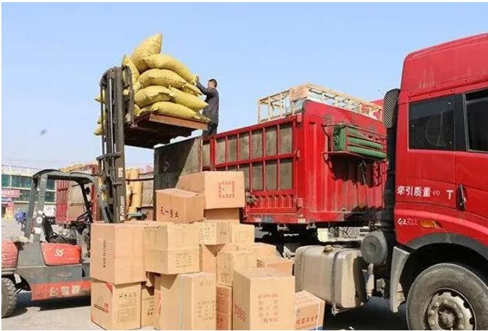 泉州到青河县物流专线