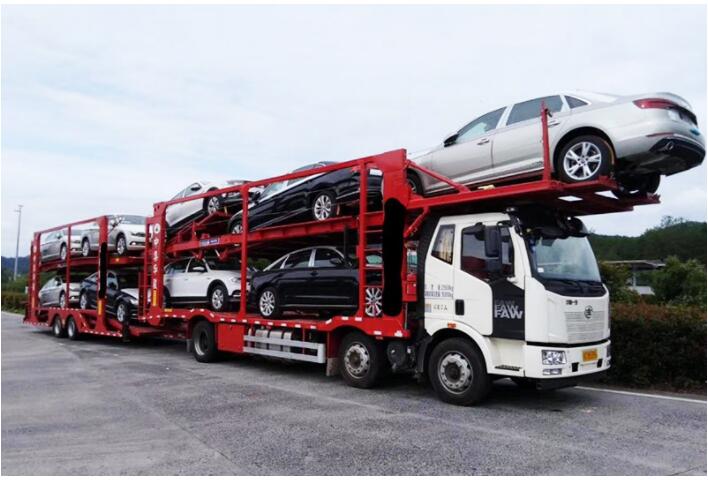 泉州到青河县轿车托运